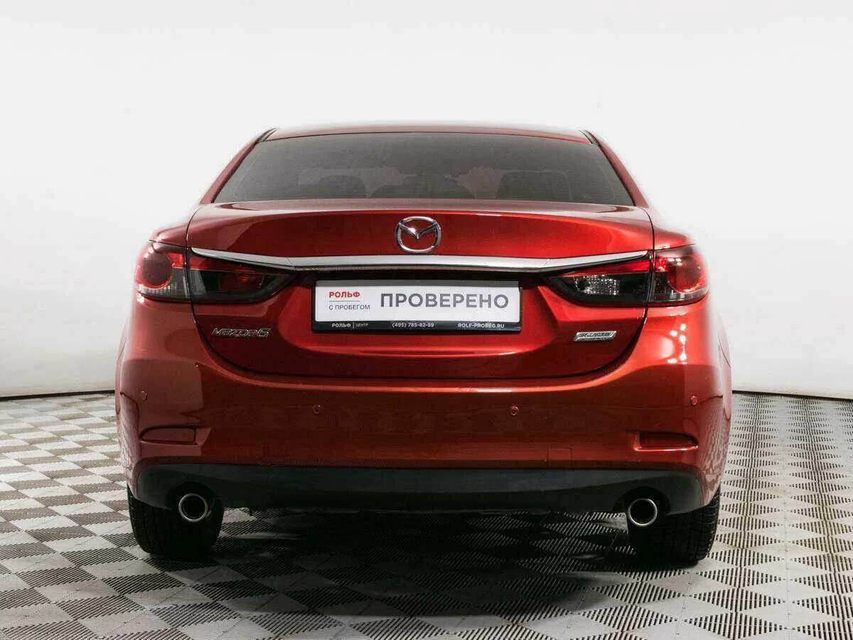 Mazda 6