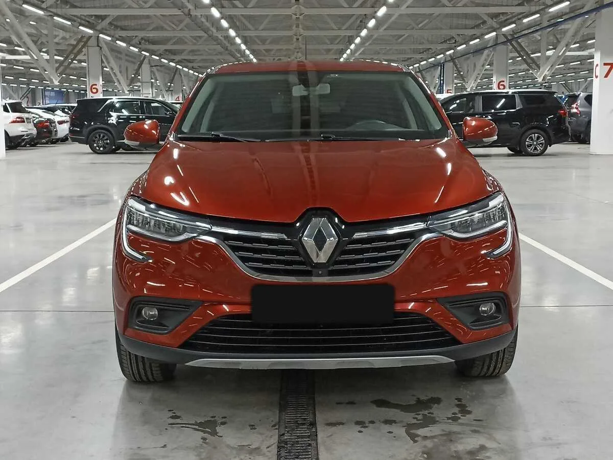 Renault Arkana