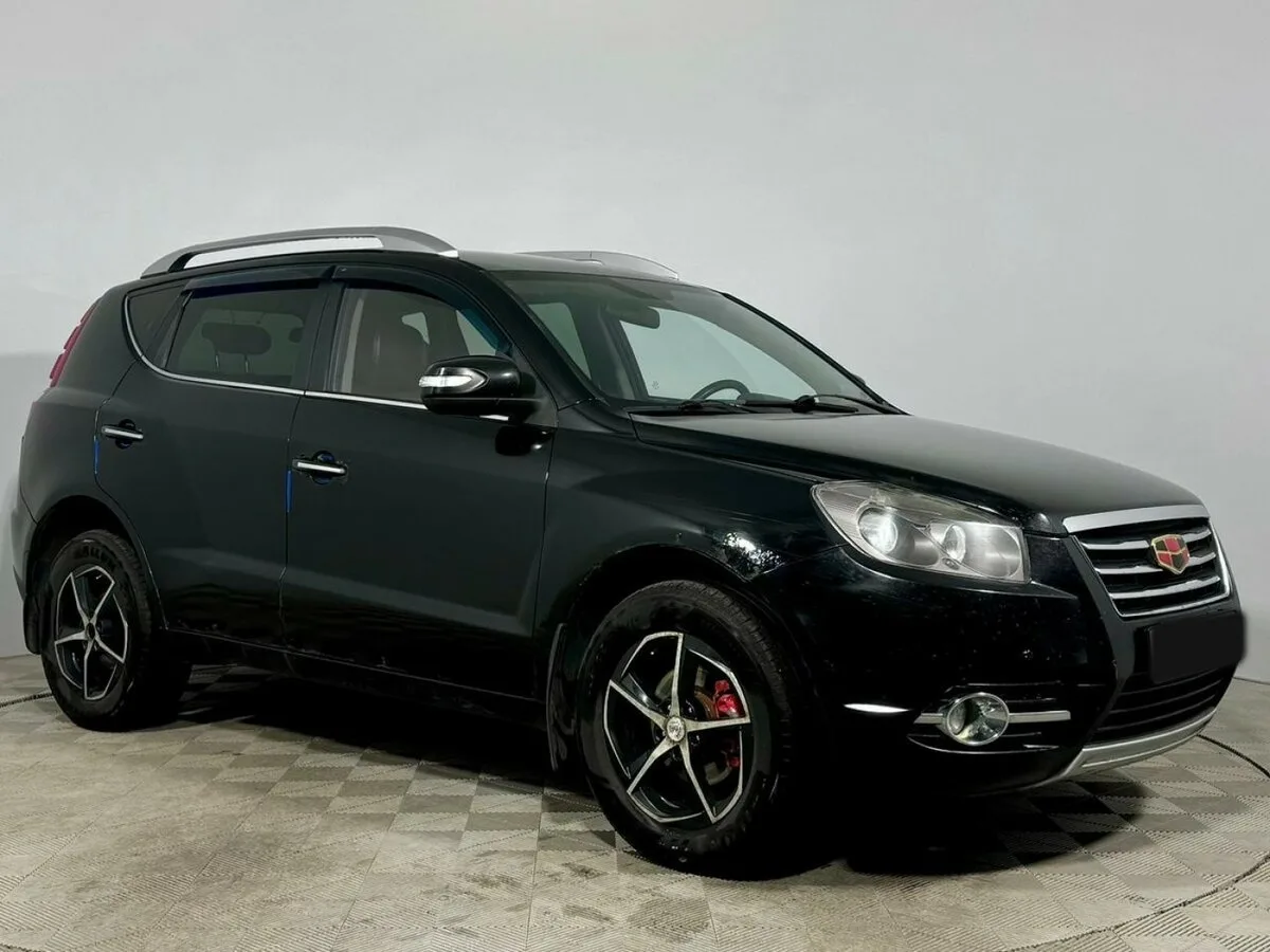 Geely Emgrand X7