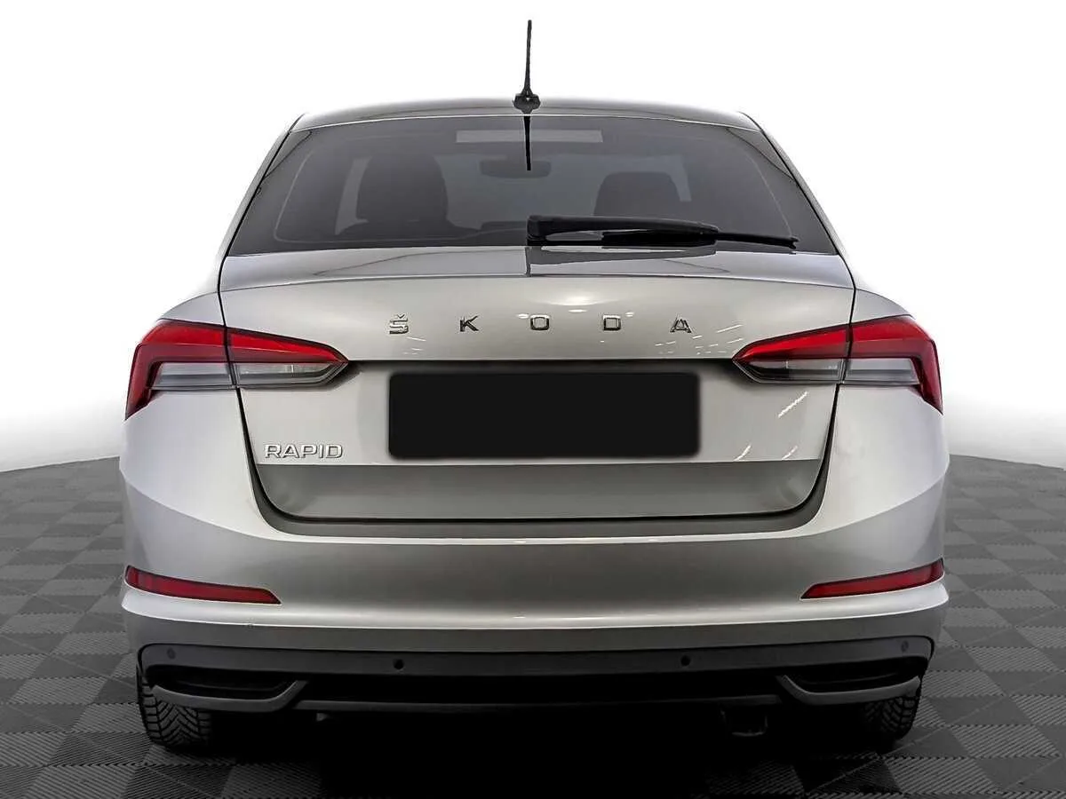 Skoda Rapid