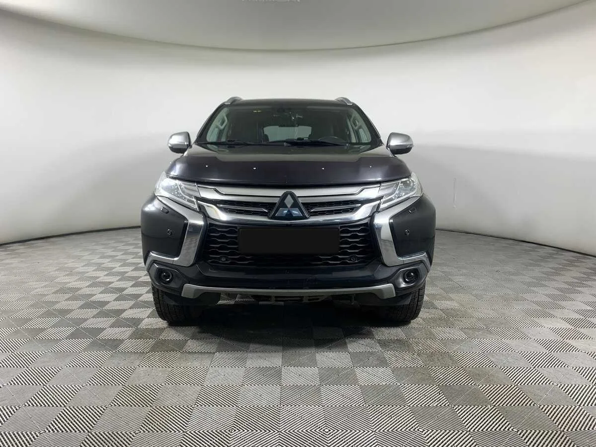 Mitsubishi Pajero Sport