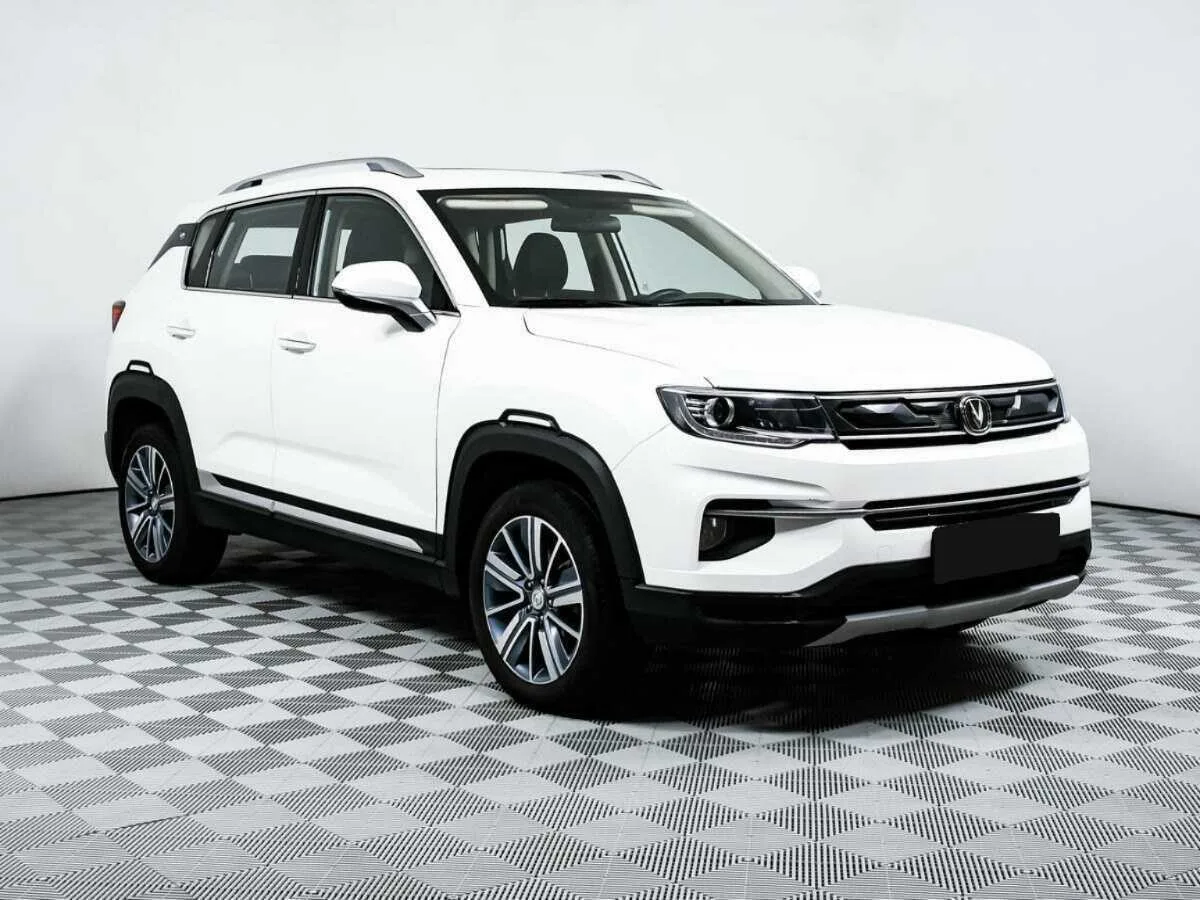 Changan CS35PLUS