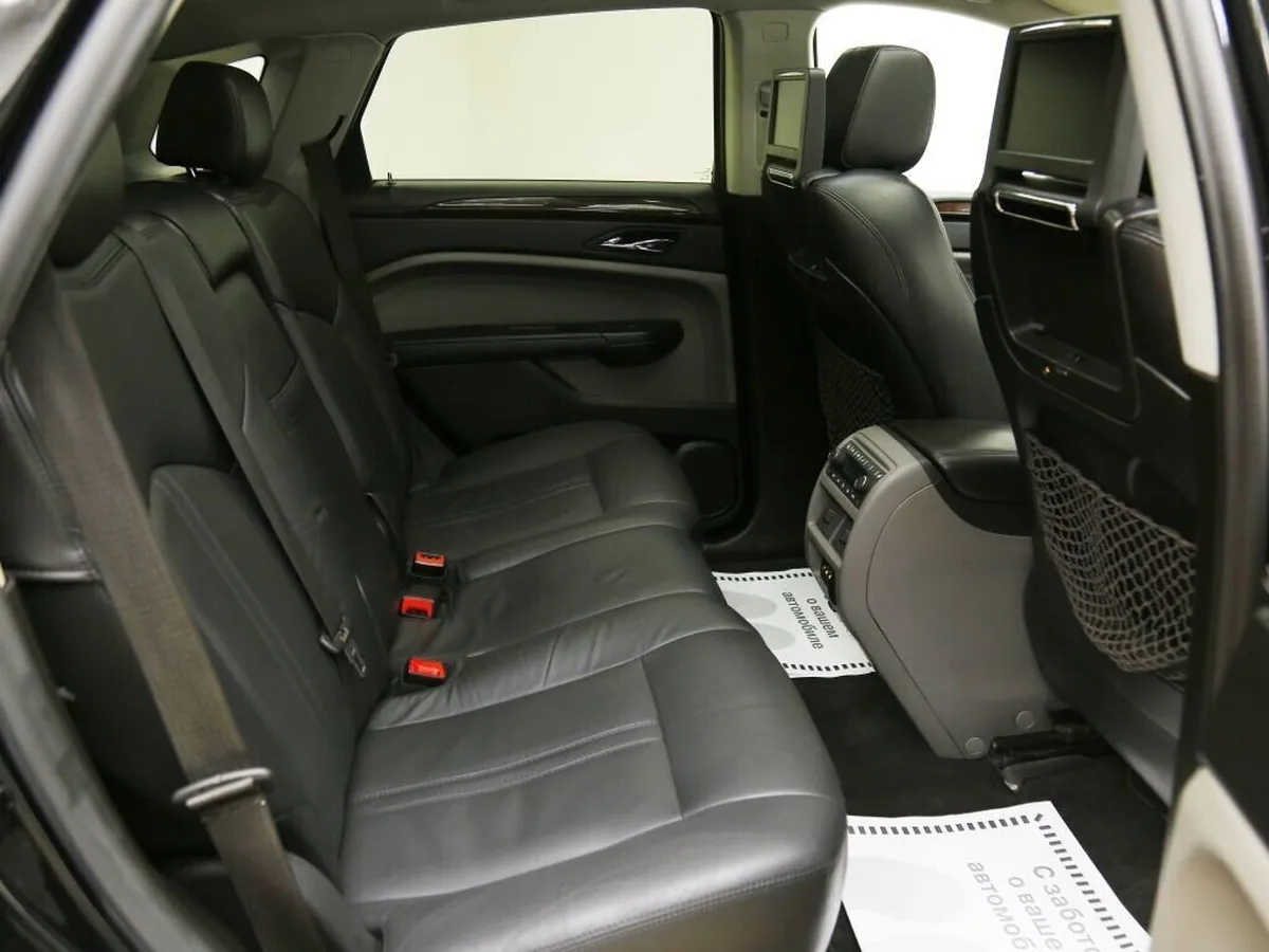 Cadillac SRX