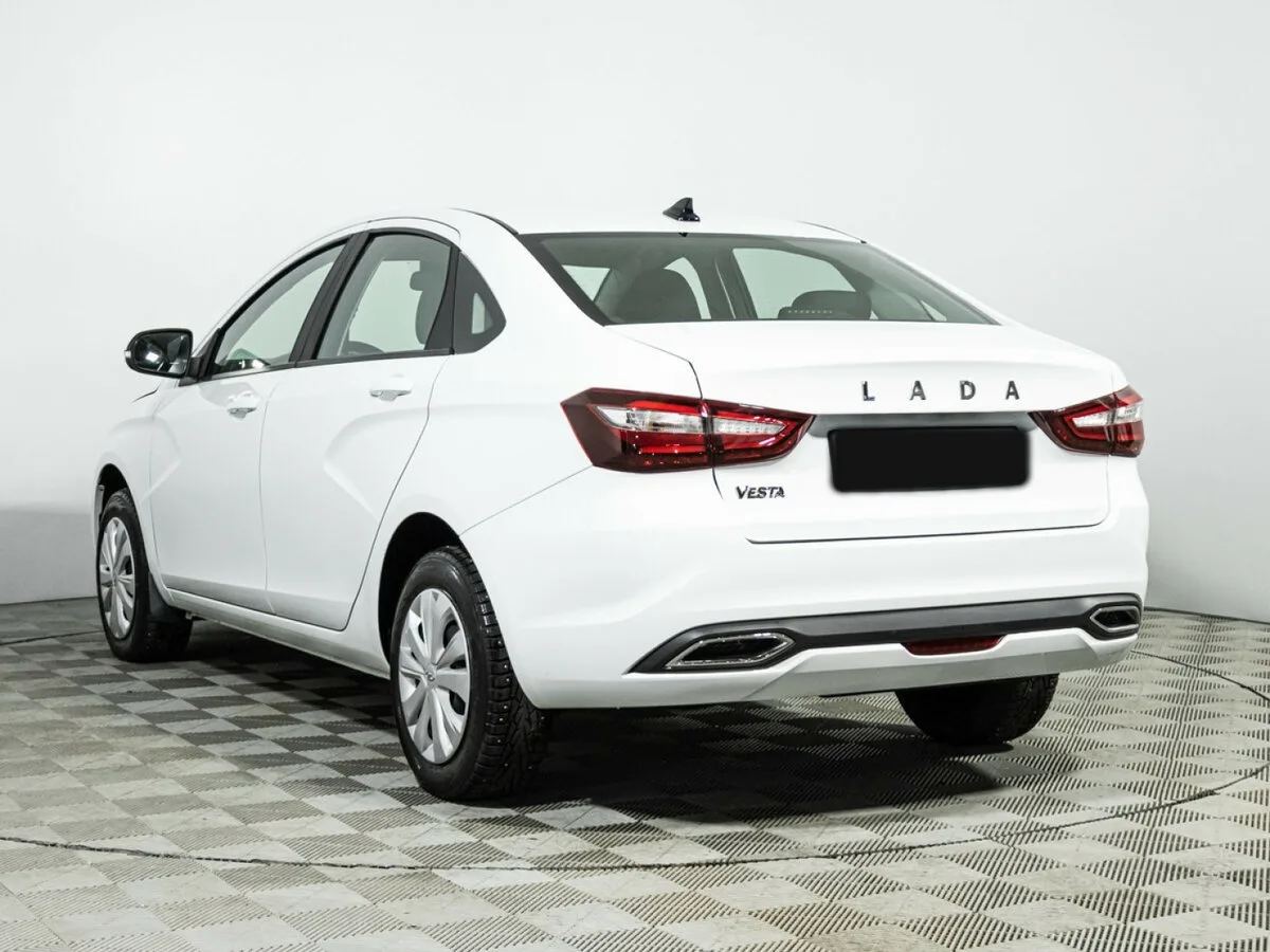 LADA (ВАЗ) Vesta