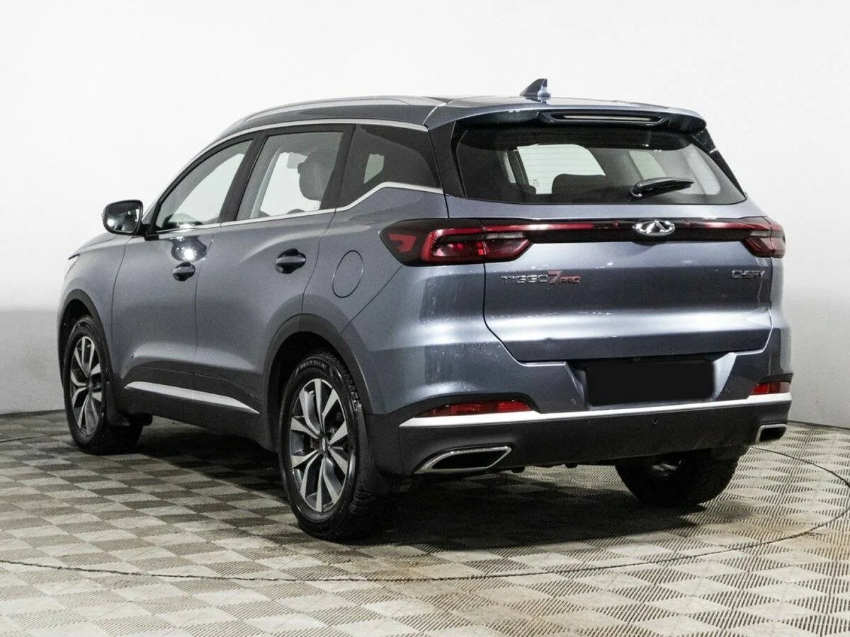 Chery Tiggo 7 Pro