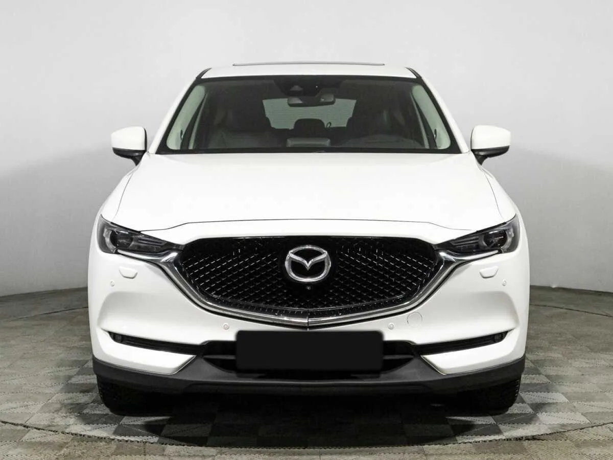 Mazda Cx 5