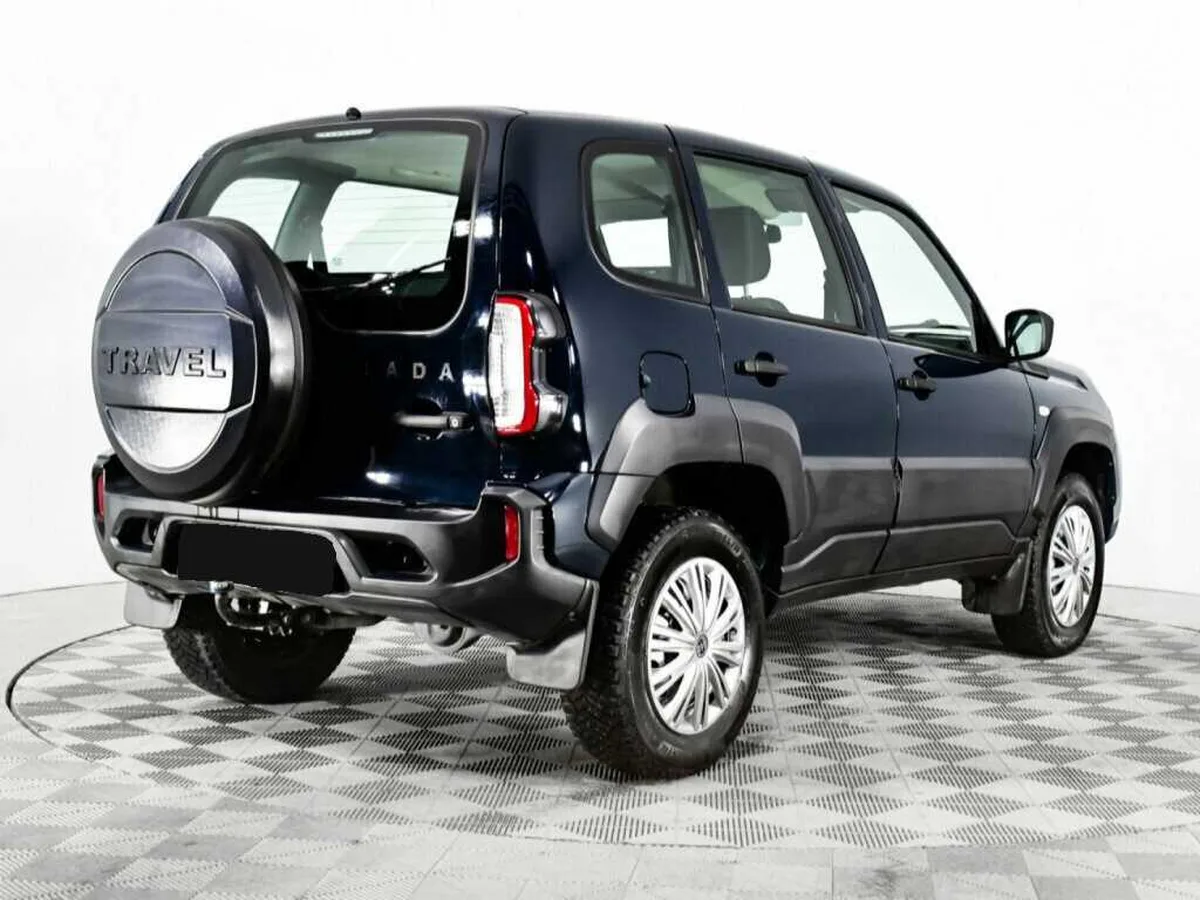 LADA (ВАЗ) Niva