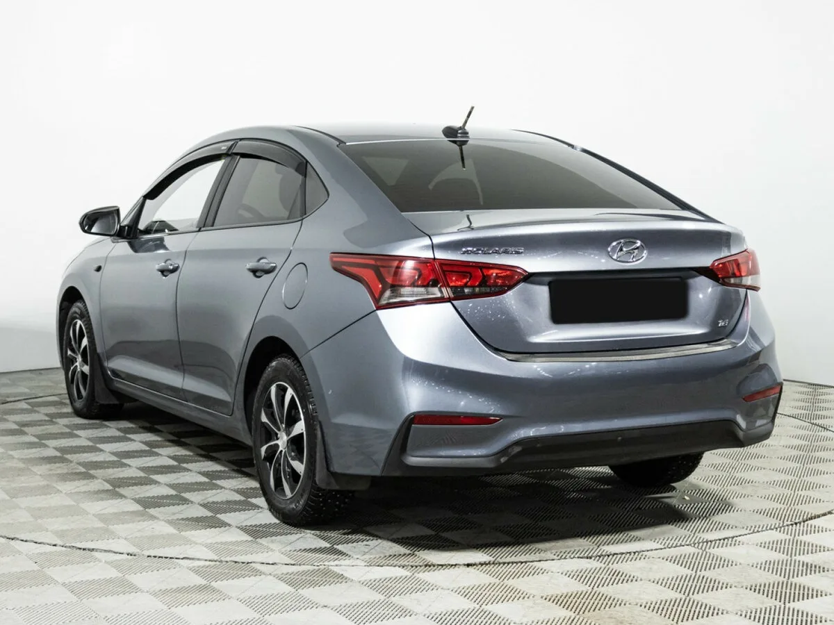 Hyundai Solaris