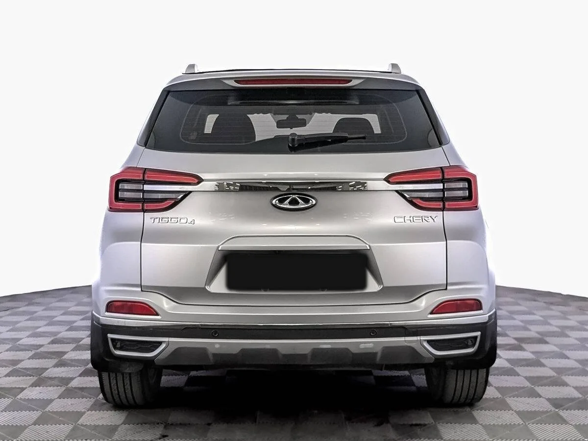 Chery Tiggo 4