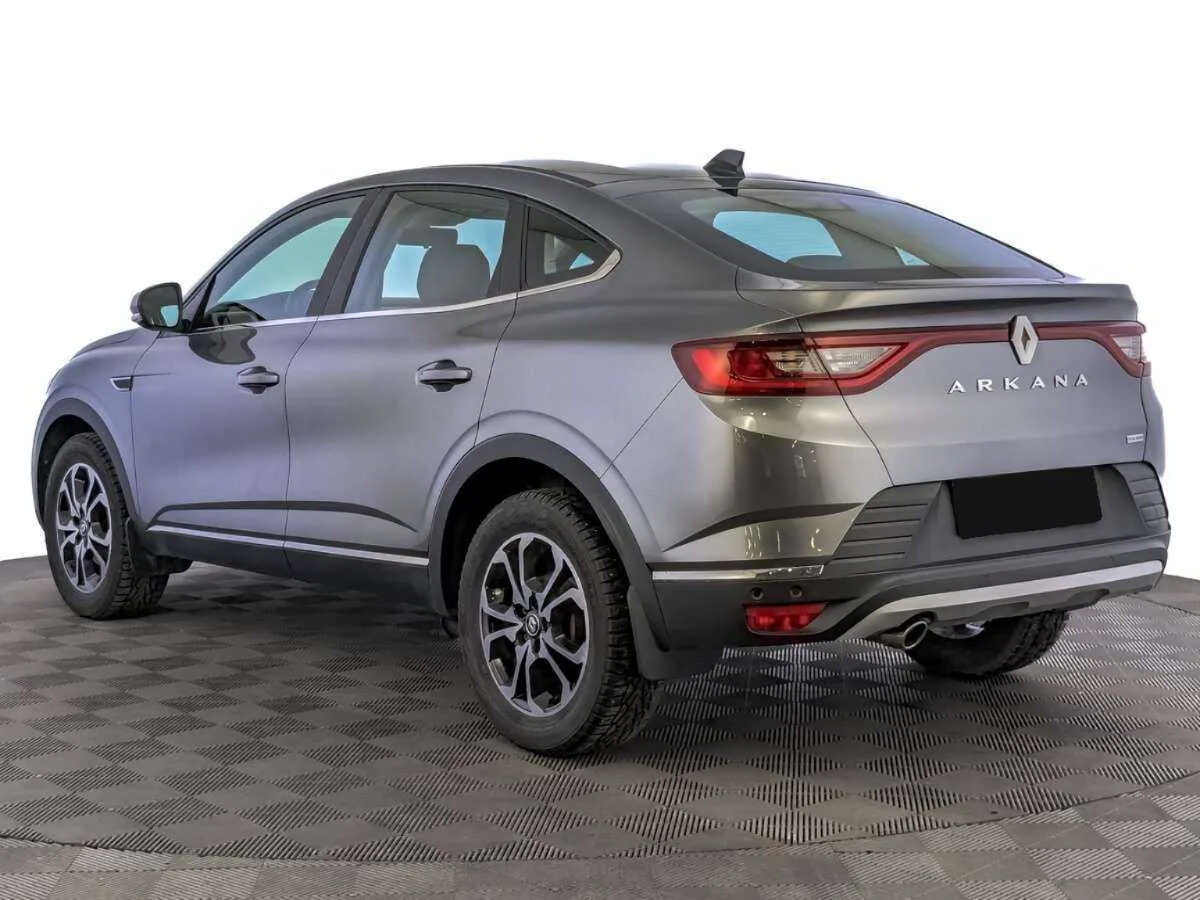 Renault Arkana