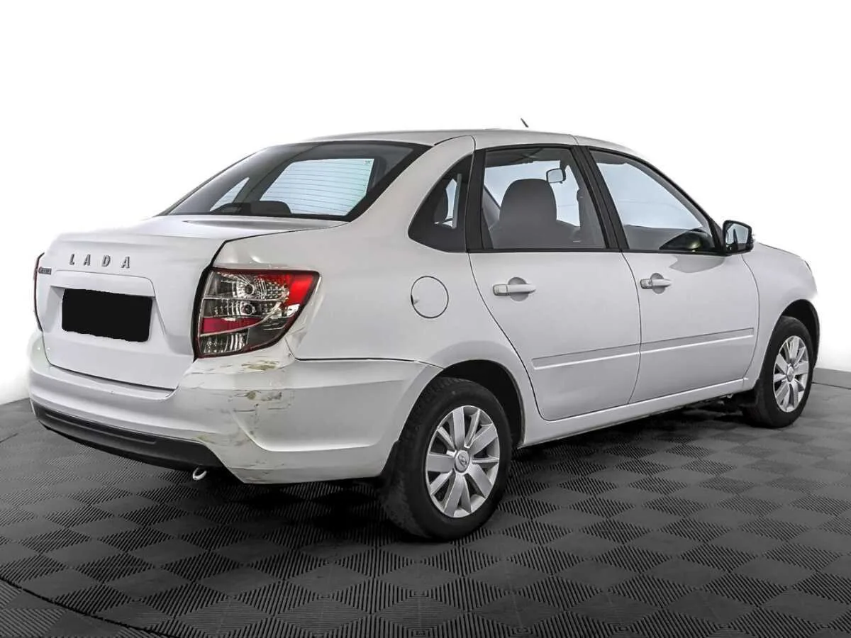 LADA (ВАЗ) Granta