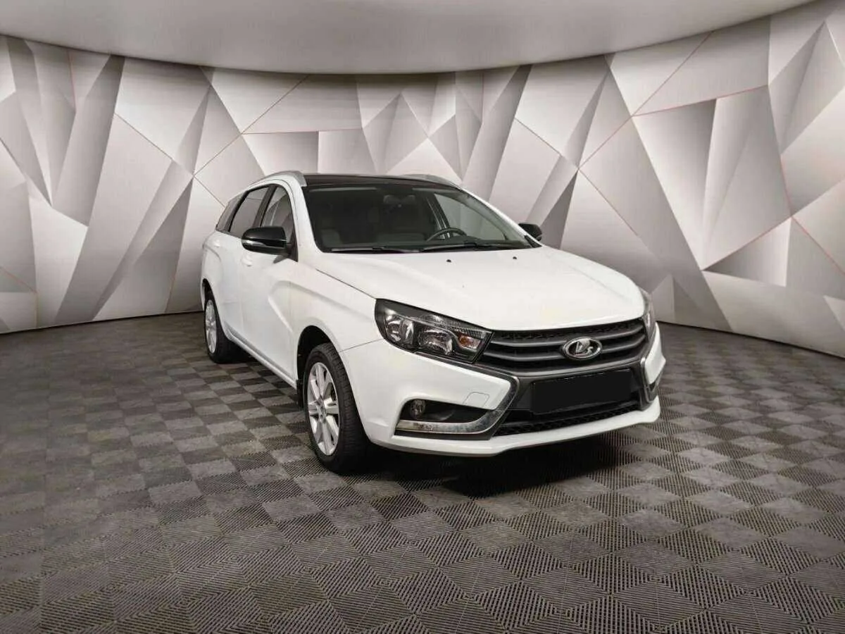 LADA (ВАЗ) Vesta