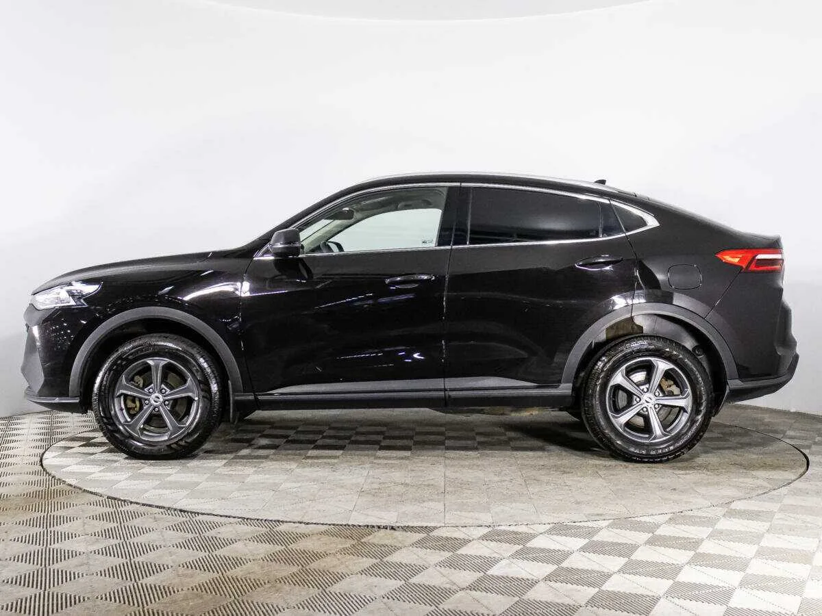 Haval F7x