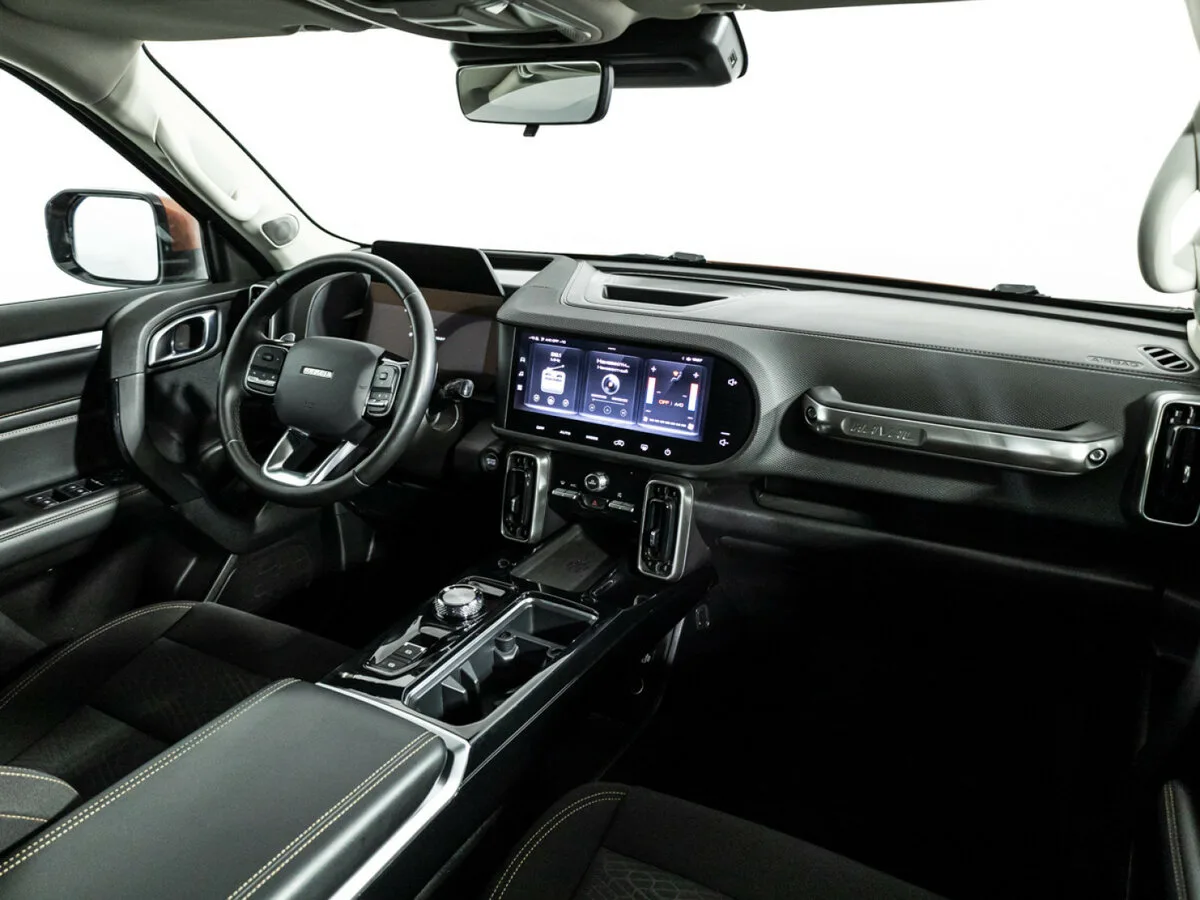 Haval Dargo