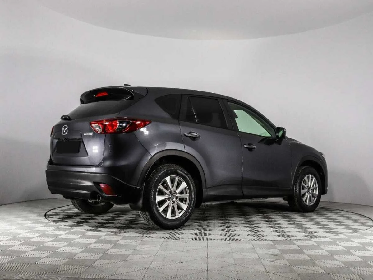 Mazda Cx 5