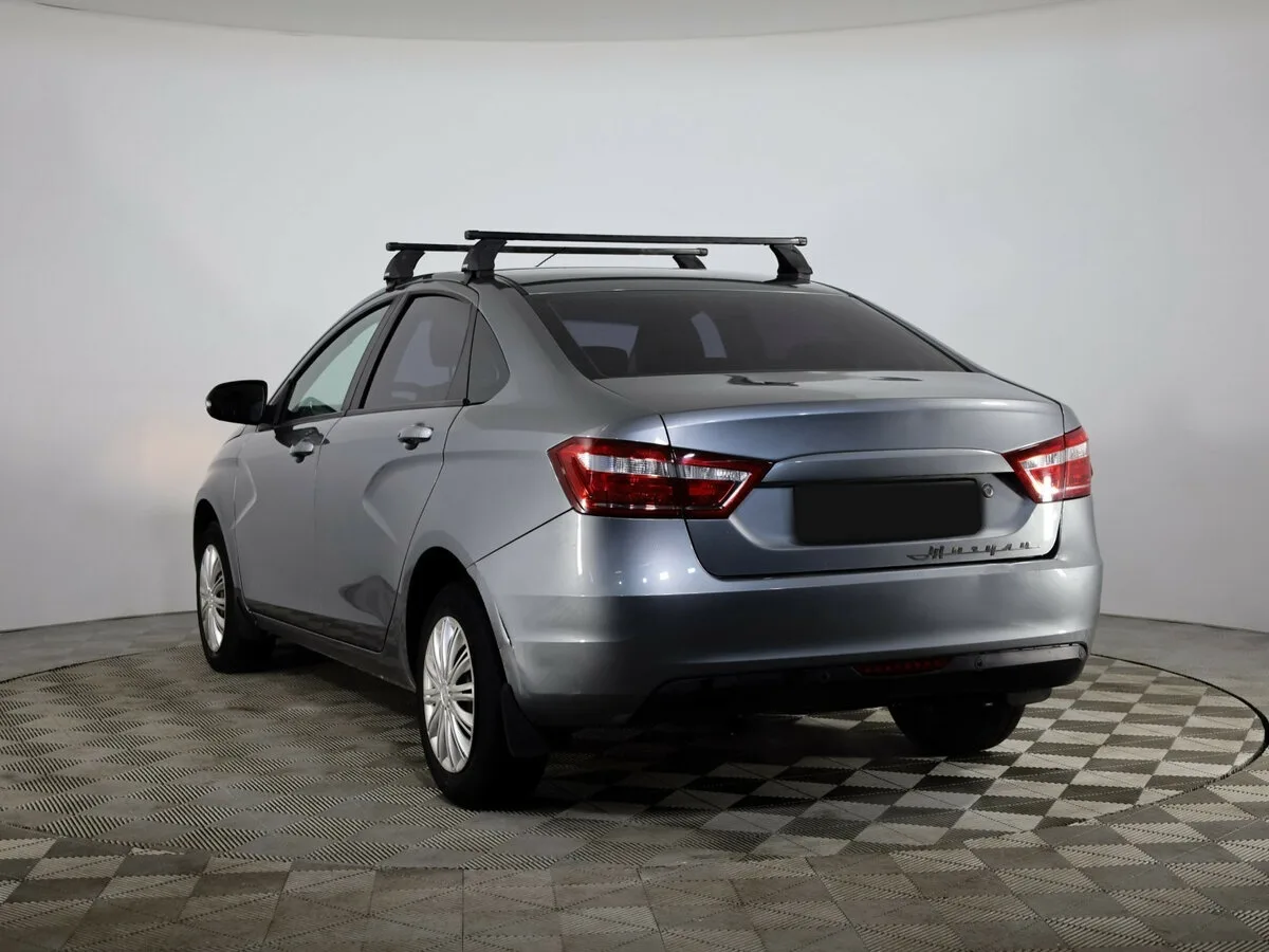 LADA (ВАЗ) Vesta