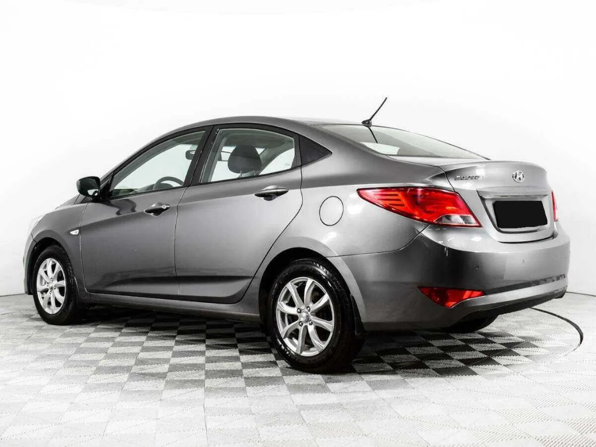 Hyundai Solaris