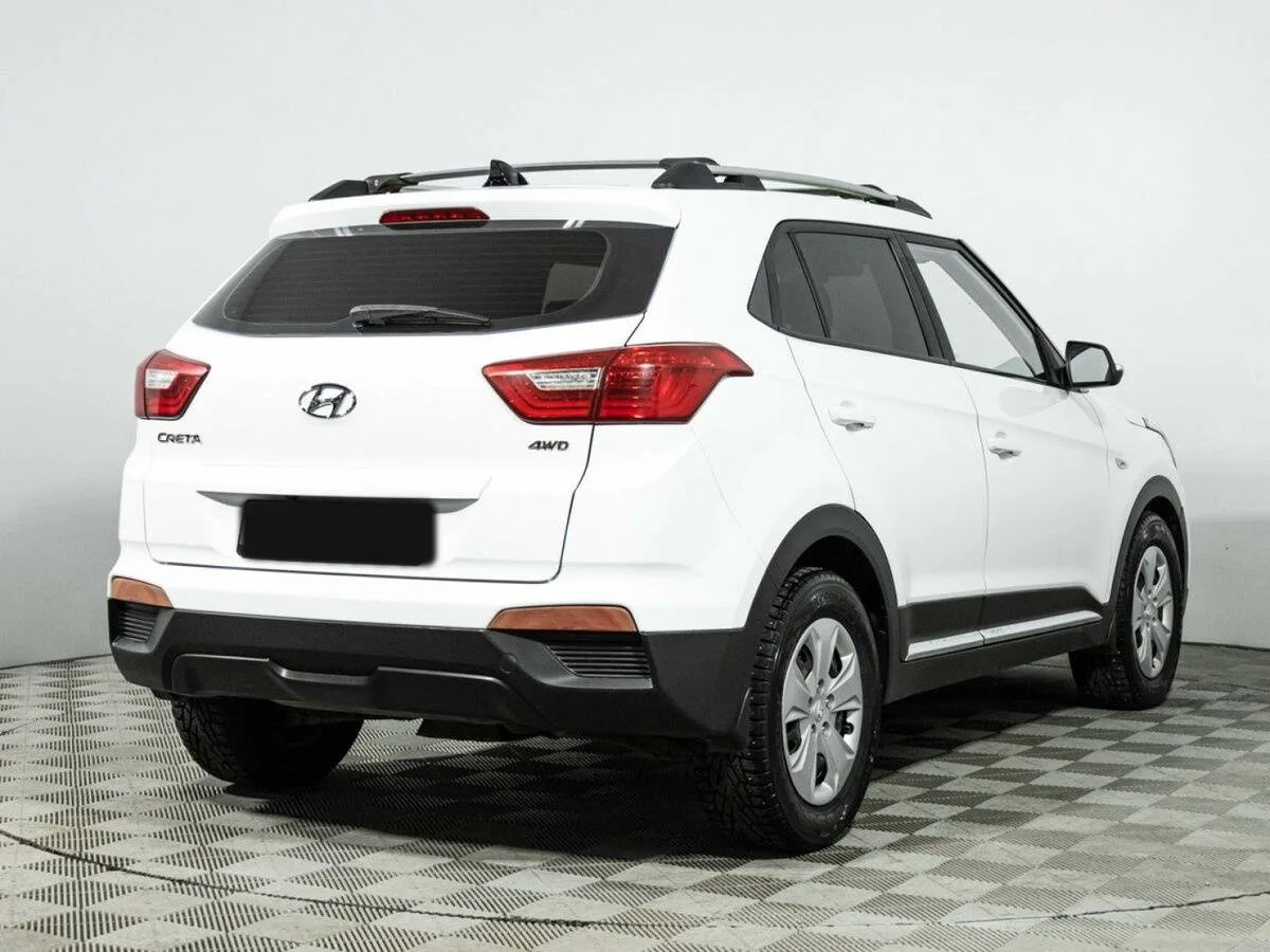 Hyundai Creta