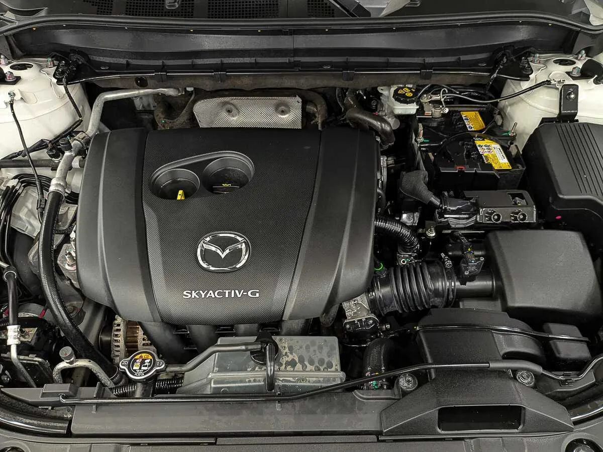 Mazda Cx 5