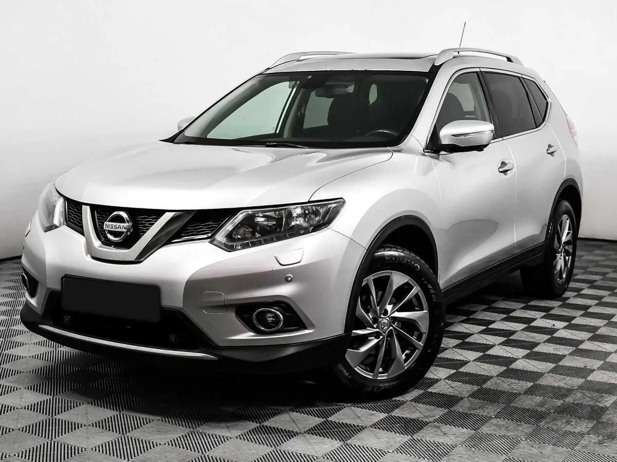 Nissan X Trail