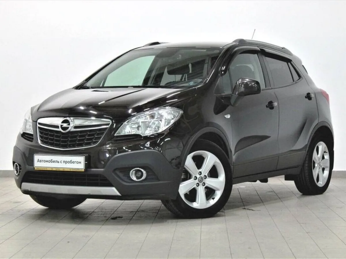 Opel Mokka