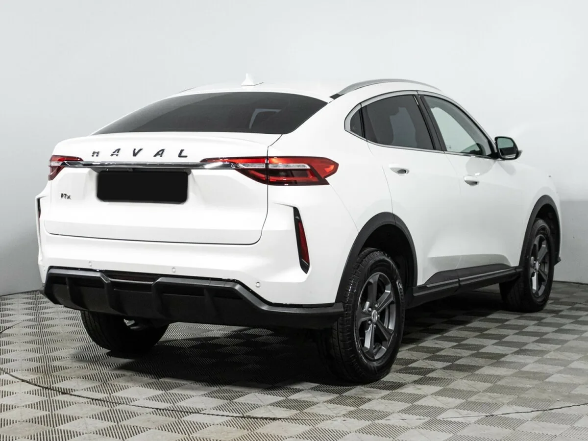 Haval F7x