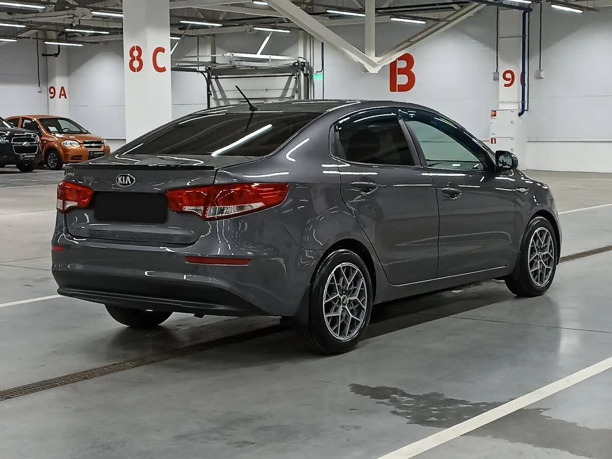 Kia Rio