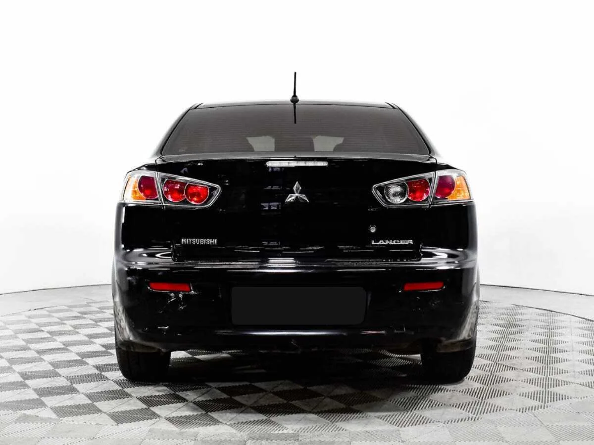 Mitsubishi Lancer
