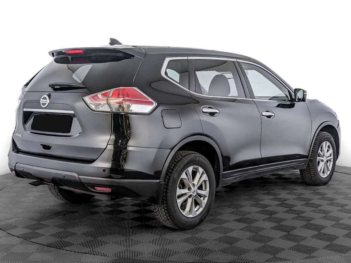 Nissan X Trail