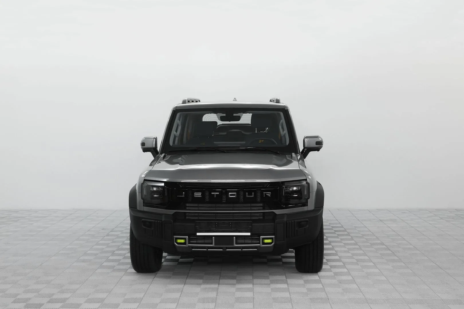 Jetour T2