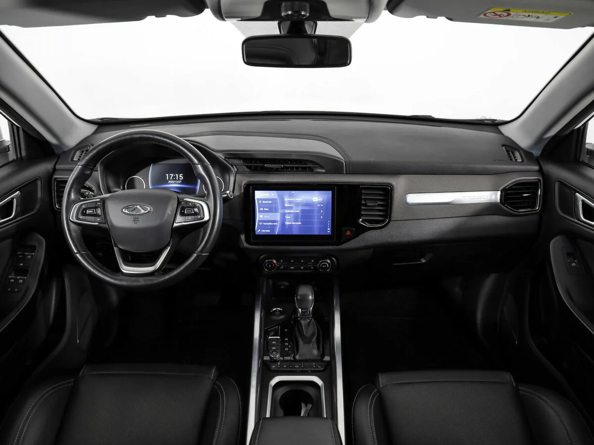 Chery Tiggo 4