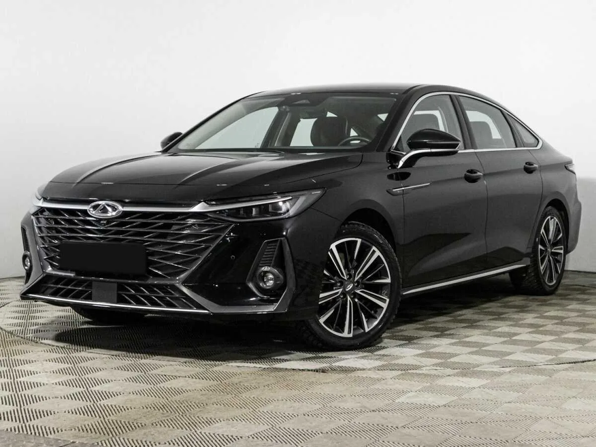 Chery Arrizo 8