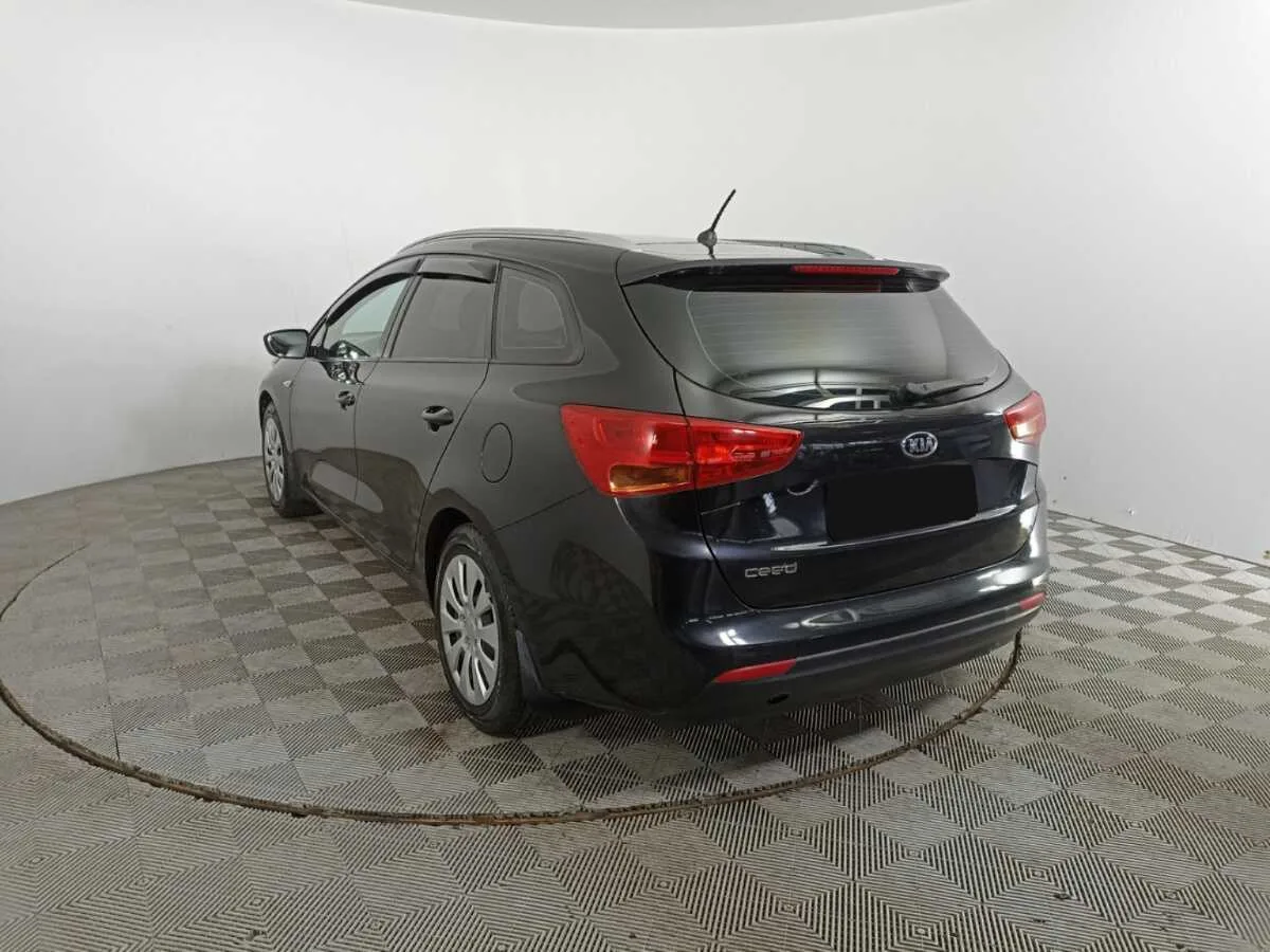 Kia Ceed