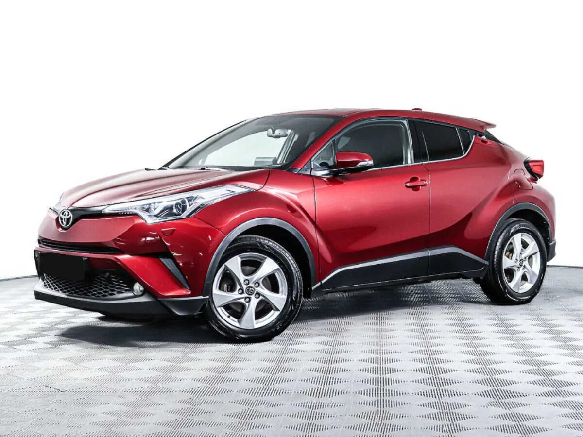 Toyota C Hr