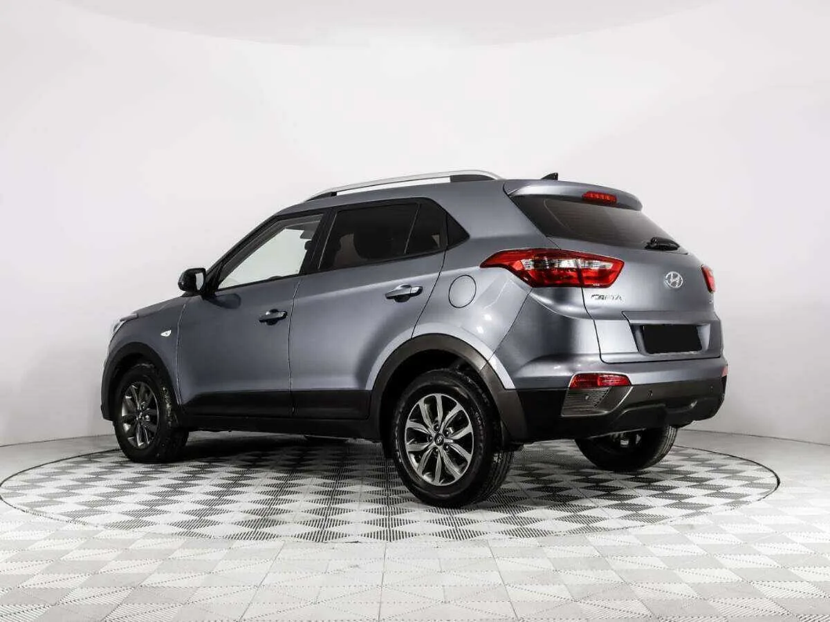 Hyundai Creta