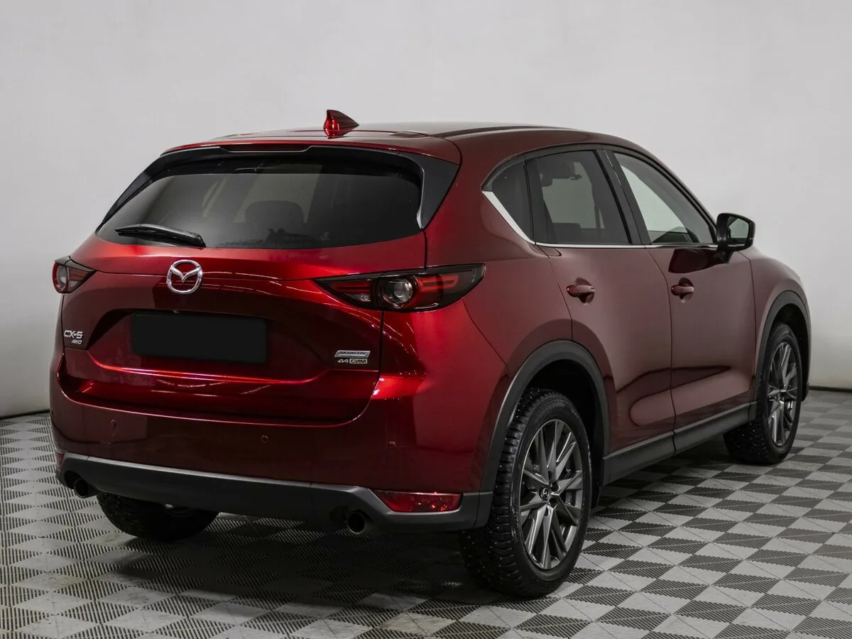Mazda Cx 5