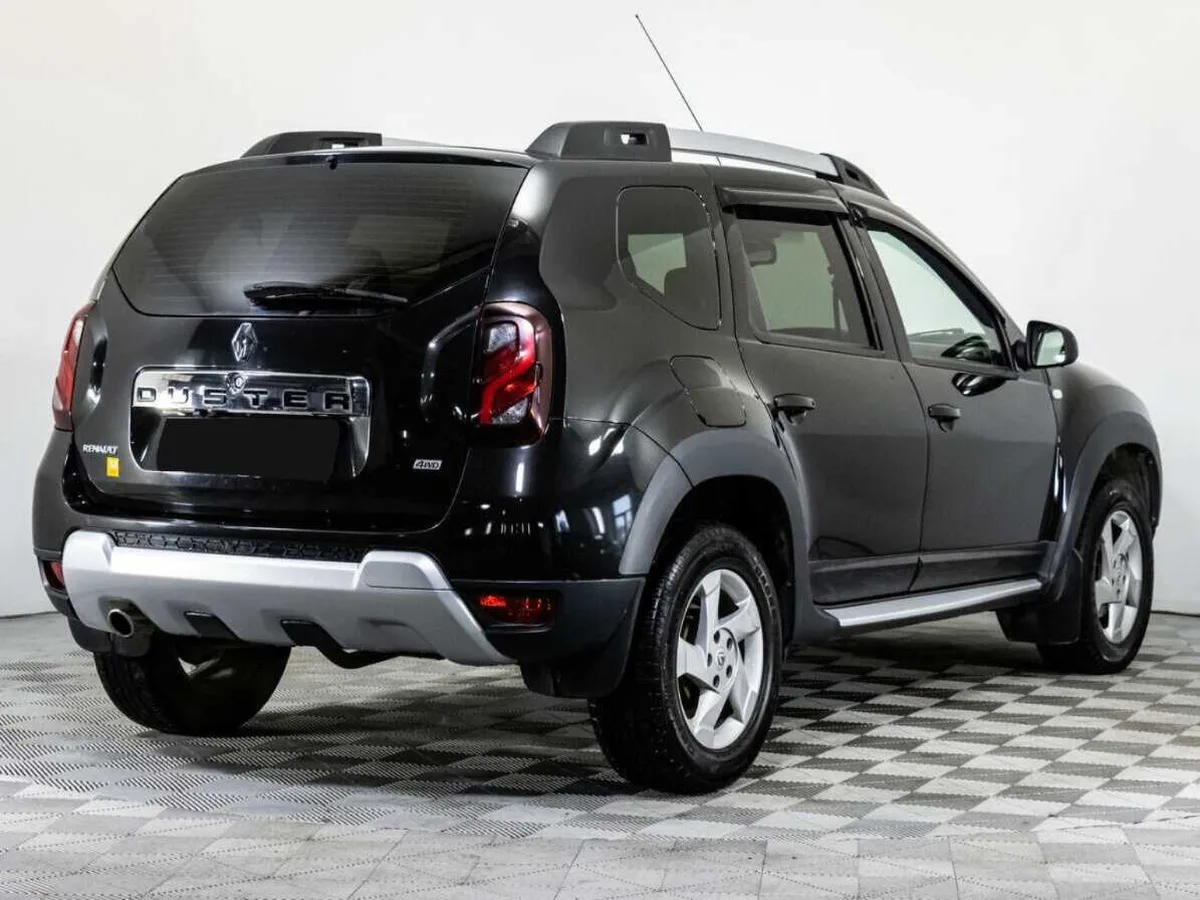 Renault Duster