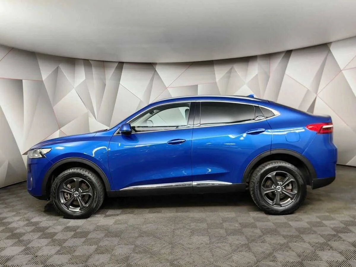 Haval F7x