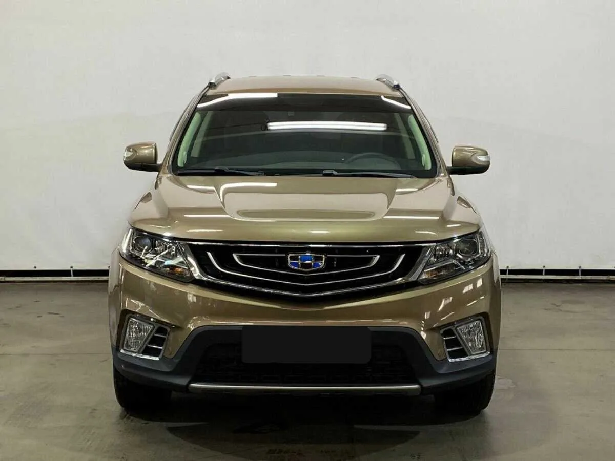 Geely Emgrand X7