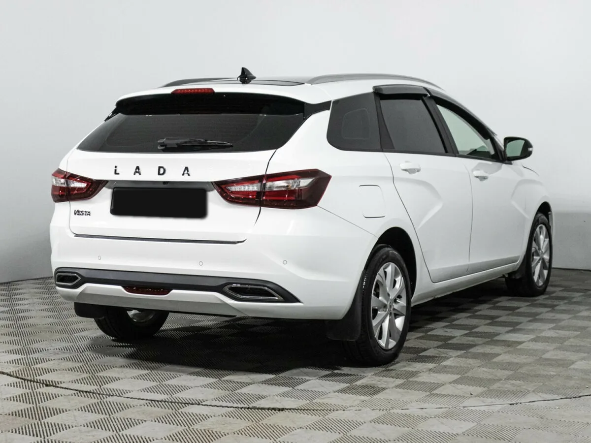 LADA (ВАЗ) Vesta