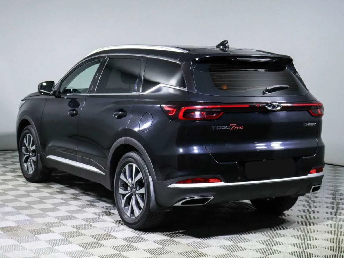 Chery Tiggo 7 Pro