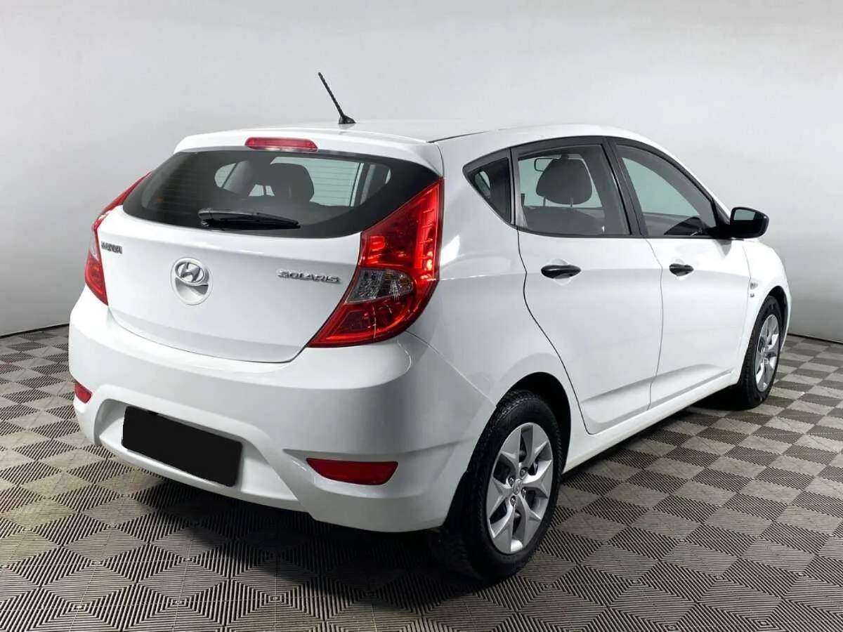 Hyundai Solaris