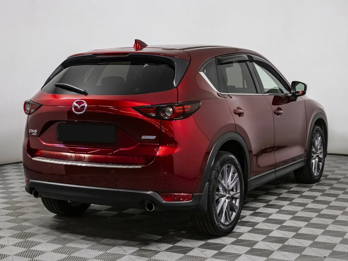 Mazda Cx 5