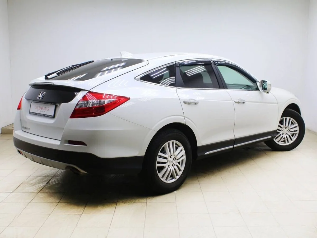Honda Crosstour