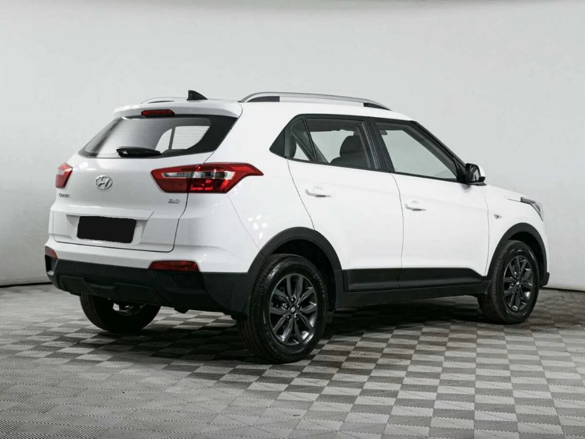 Hyundai Creta