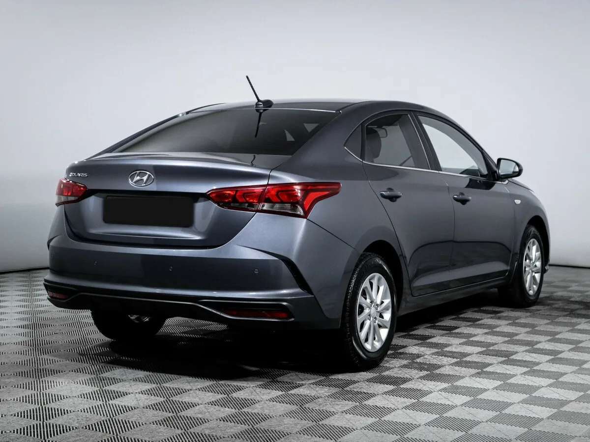 Hyundai Solaris