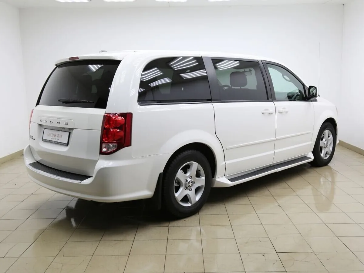 Dodge Caravan