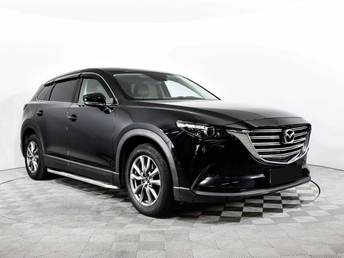 Mazda Cx 9