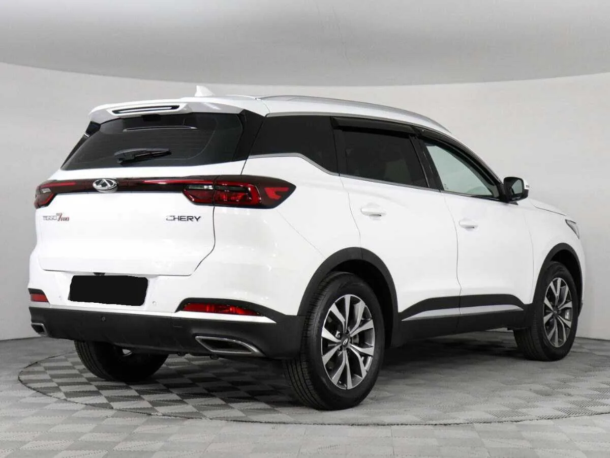 Chery Tiggo 7 Pro