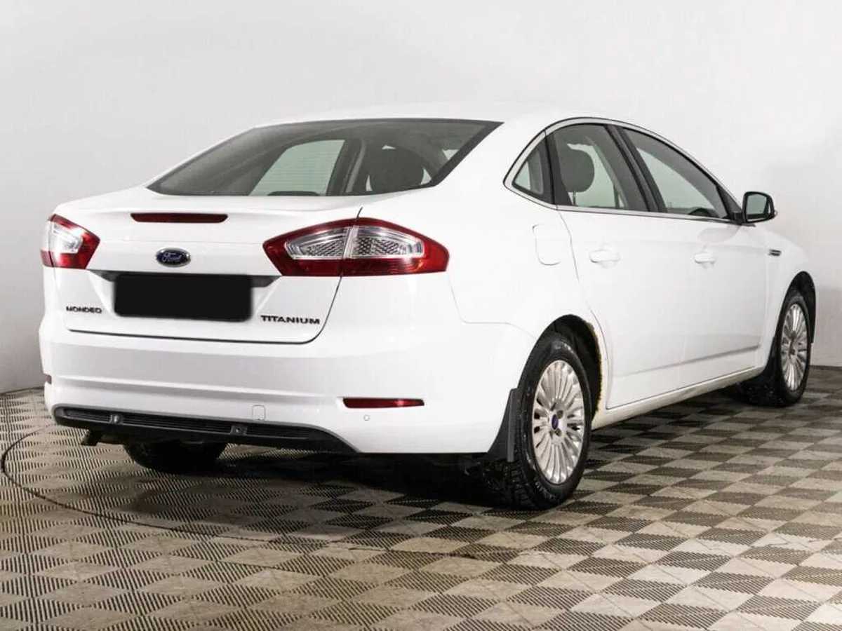 Ford Mondeo